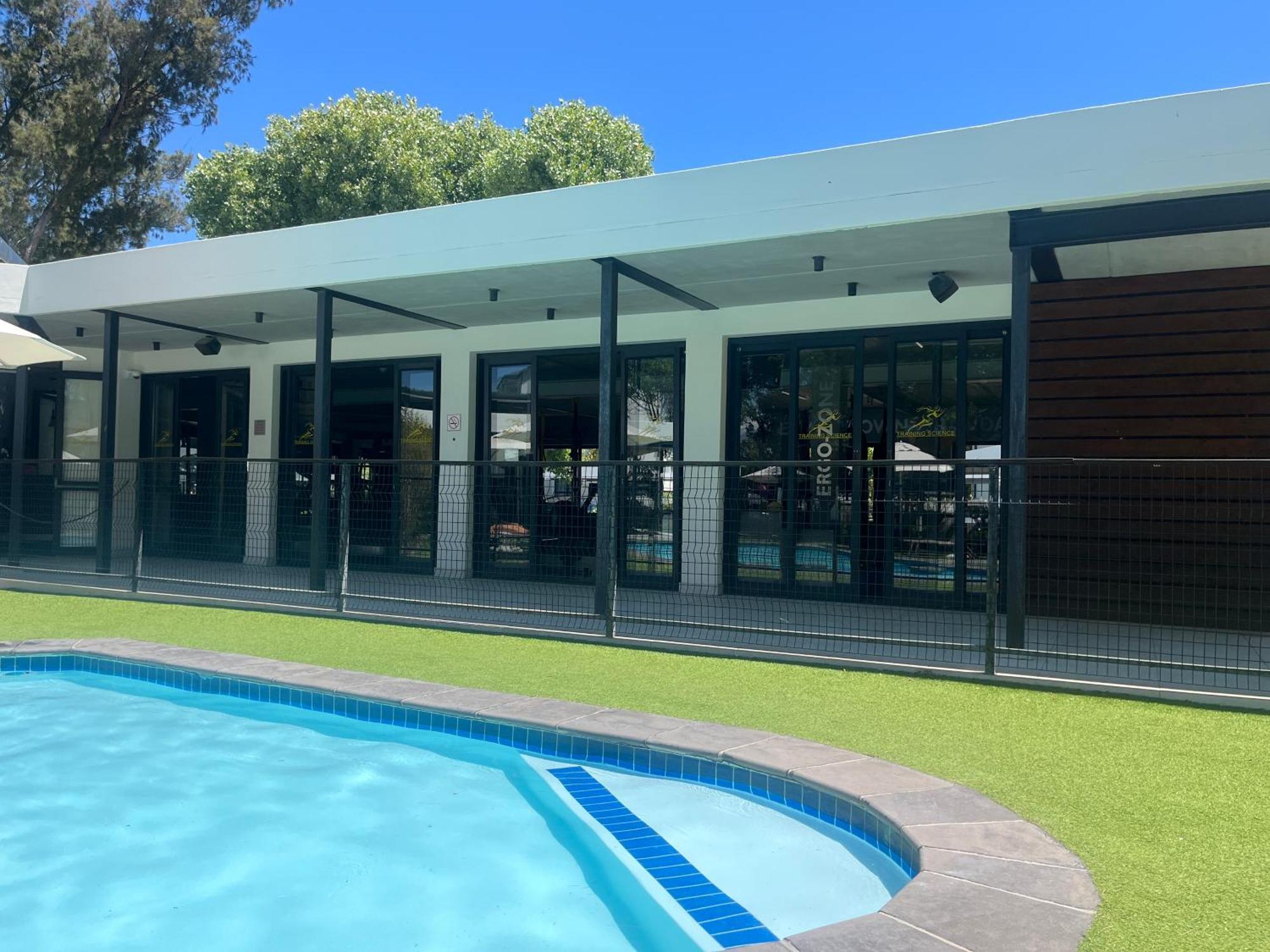 Luxury One Bedroom Apartment Somerset West Buitenkant foto
