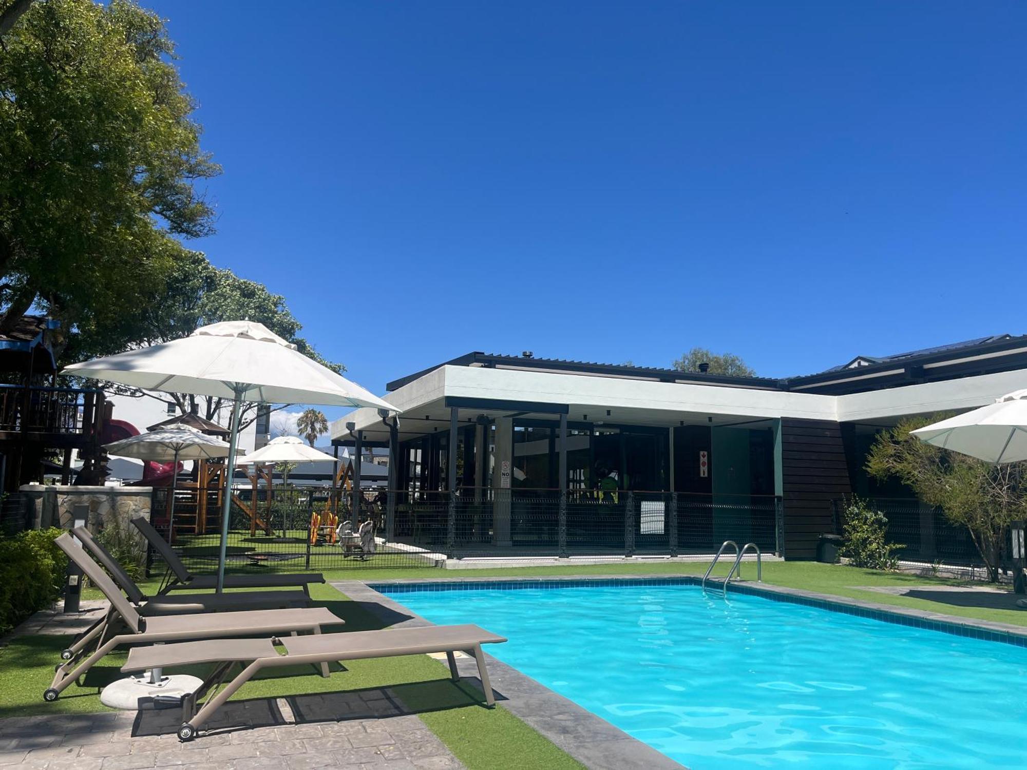Luxury One Bedroom Apartment Somerset West Buitenkant foto