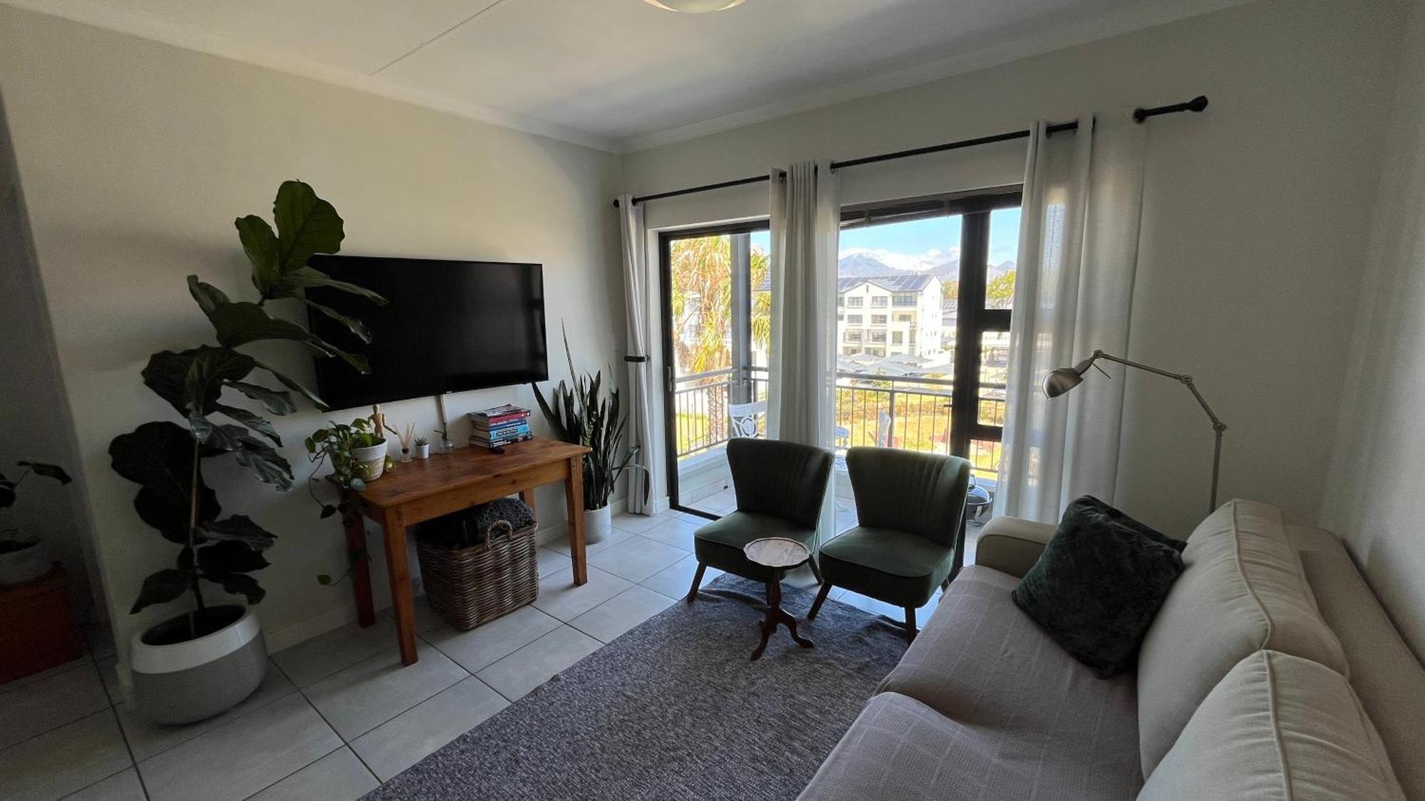 Luxury One Bedroom Apartment Somerset West Buitenkant foto