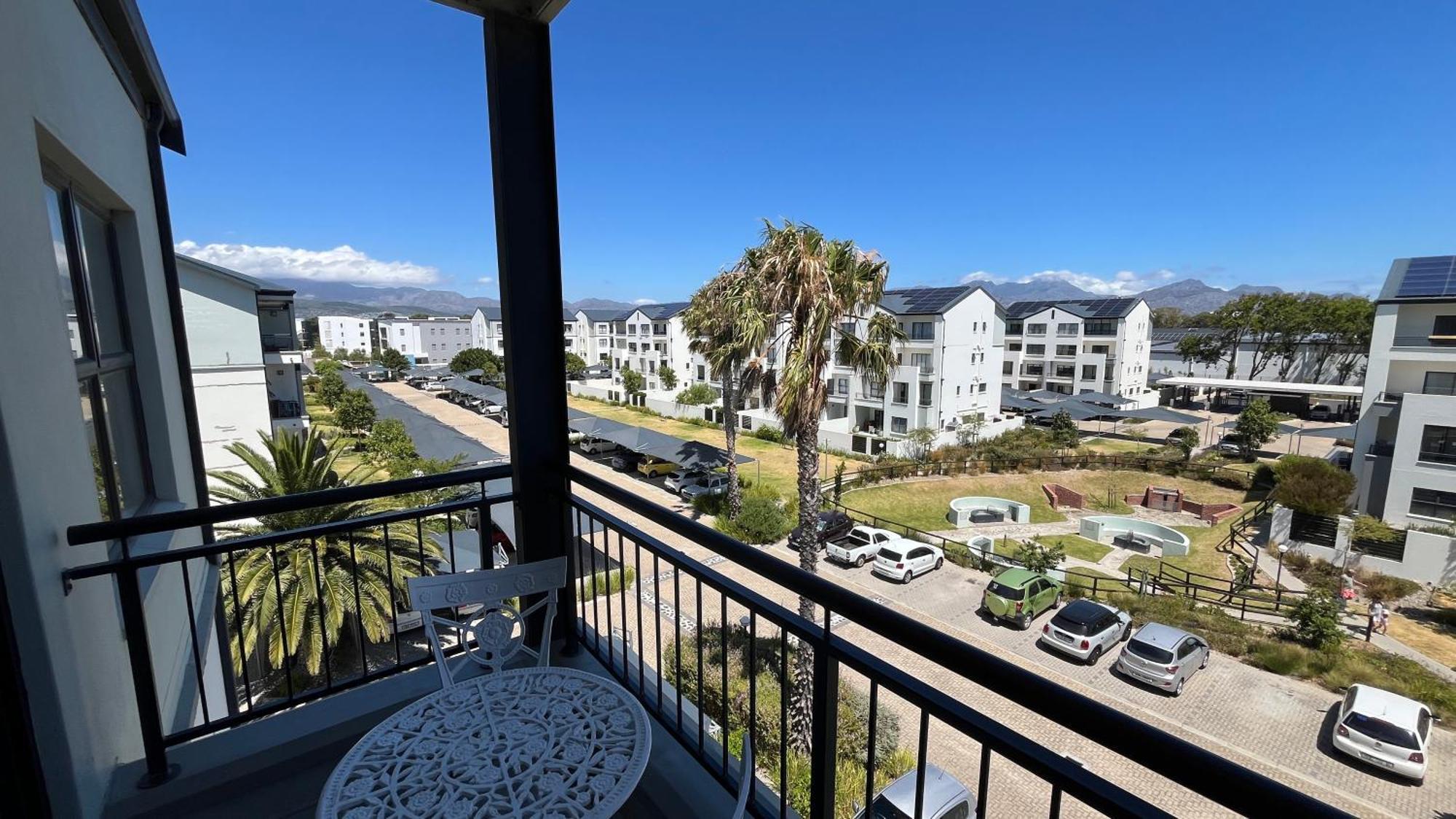 Luxury One Bedroom Apartment Somerset West Buitenkant foto
