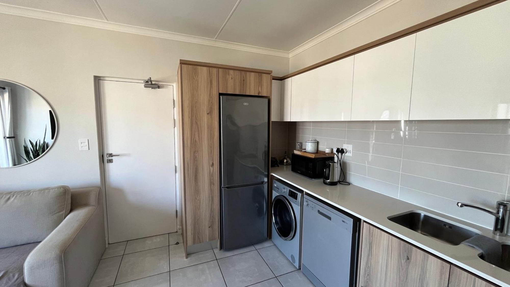 Luxury One Bedroom Apartment Somerset West Buitenkant foto