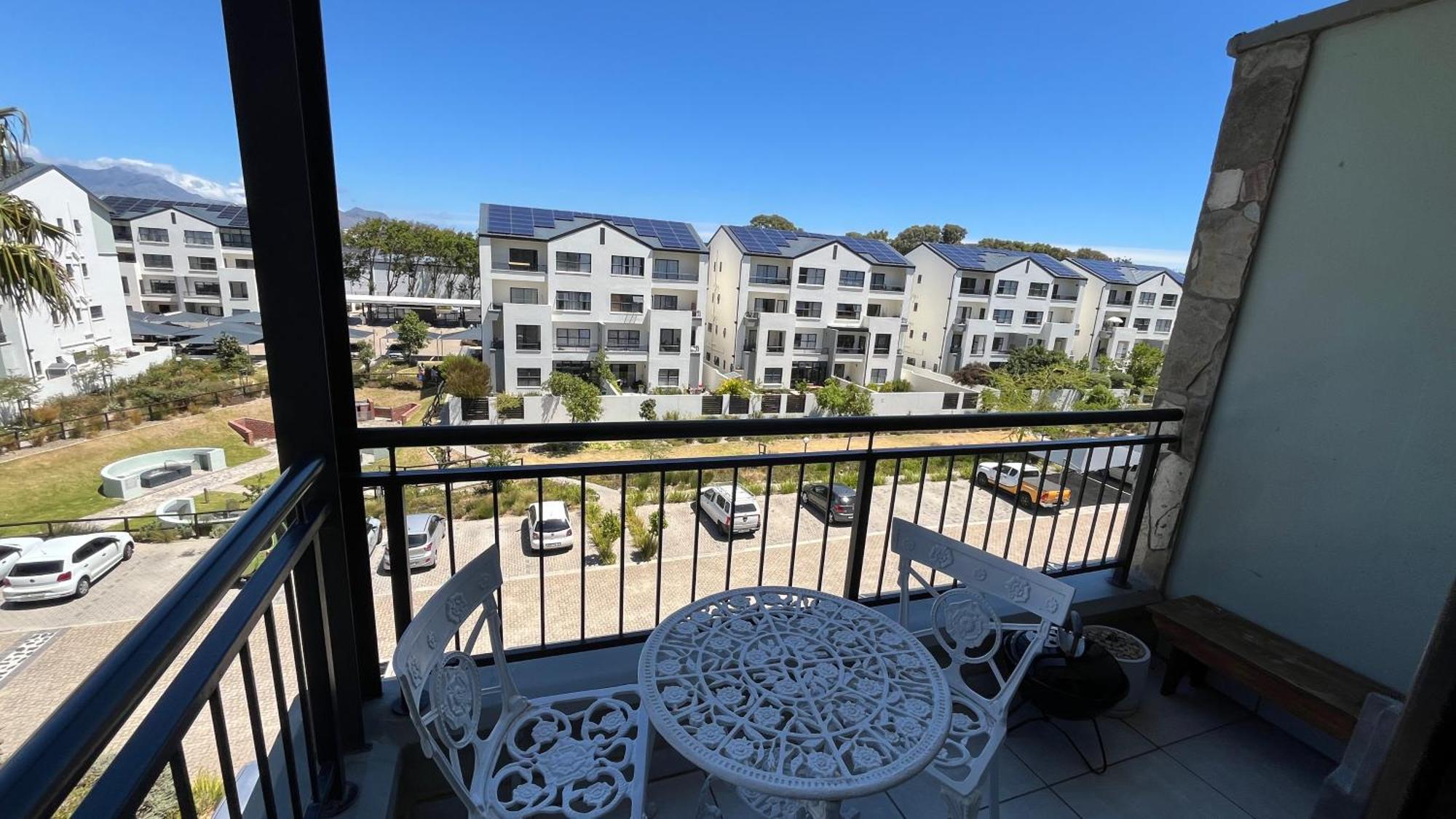 Luxury One Bedroom Apartment Somerset West Buitenkant foto
